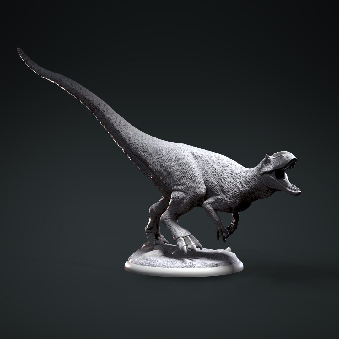 Yutyrannus